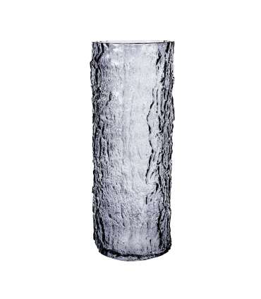 Vaas AMY D12xH30cm, hall klaas