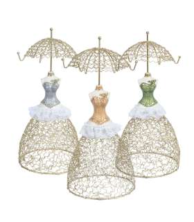 Ehete hoidja VICTORIA H30cm mix