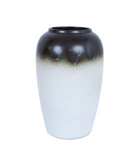 Põrandavaas TITAN STONE H37cm, tumepruun