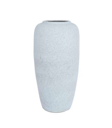 Põrandavaas TITAN STONE H50cm, beež teks