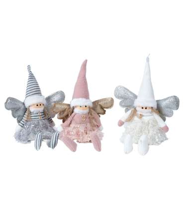 Dekoratsioon ANGELA H25cm, mix