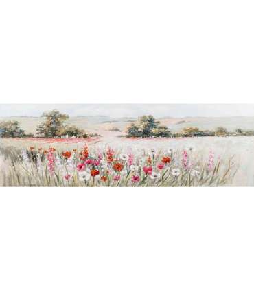 Õlimaal 50x150cm, moonipõld