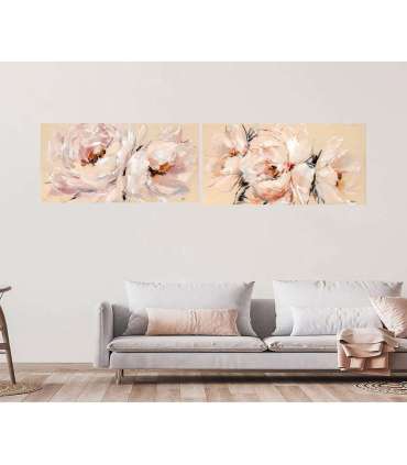 Õlimaal 70x140cm, imelised õied