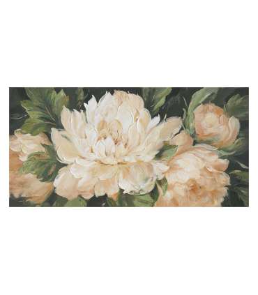 Õlimaal 60x120cm, lopsakad õied