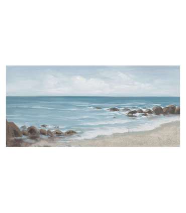 Õlimaal 70x150cm, mererand