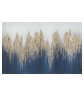 Õlimaal 80x120cm, abstraktne mets