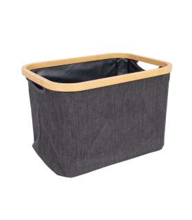 Kast MAX GREY 38x27xH25cm, tumehall