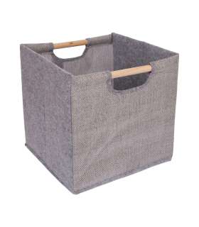 Kast MAX MILO 35x32xH34cm, hall