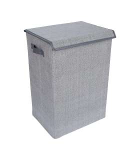 Pesukast MAX MILO 40x30xH60cm, helehall