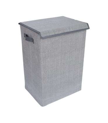 Pesukast MAX MILO 40x30xH60cm, helehall