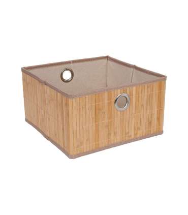 Kast MAX BAMBOO 30x30xH17cm