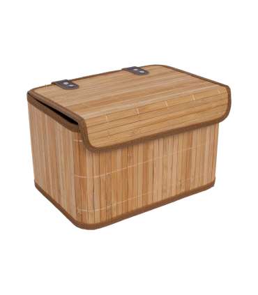 Kast MAX BAMBOO 36x27xH22cm, kaanega