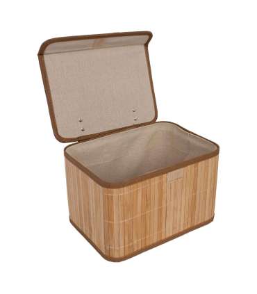 Kast MAX BAMBOO 36x27xH22cm, kaanega