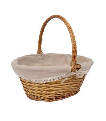 Korv MAXINE 44x35xH40cm, sangaga