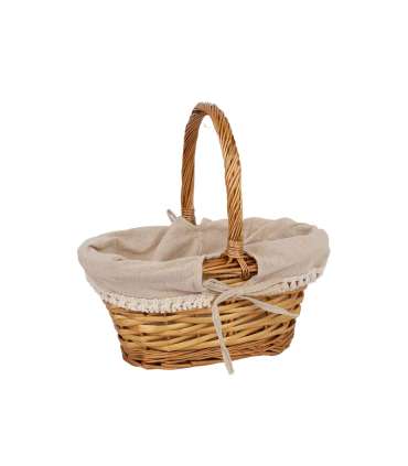 Korv MAXINE 31x23xH30cm, sangaga