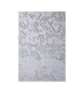 Vaip FLUSH-1, 160x230cm, hõbe/bee˛