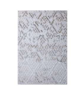 Vaip FLUSH-1, 200x285cm, hõbe/bee˛