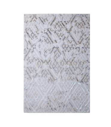 Vaip FLUSH-1, 200x285cm, hõbe/bee˛