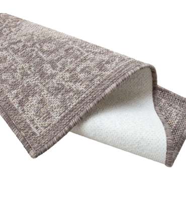 Uksematt DAWN FOAM DOOR-5 50x80cm, beež