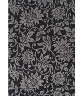 Uksematt DAWN FOAM DOOR-9 50x80cm, must/hall