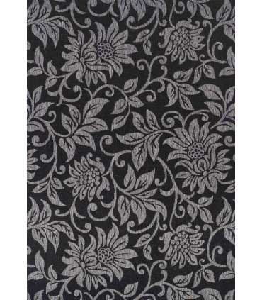 Uksematt DAWN FOAM DOOR-9 50x80cm, must/