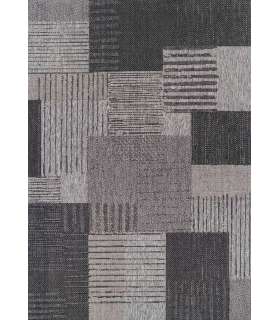 Uksematt DAWN FOAM DOOR-10 50x80cm, must/hall