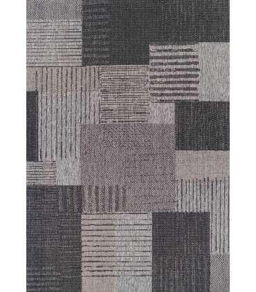 Uksematt DAWN FOAM DOOR-10 50x80cm, must/hall