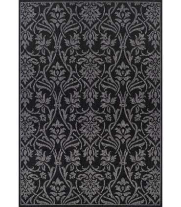 Uksematt DAWN FOAM DOOR-12 50x80cm, must/hall