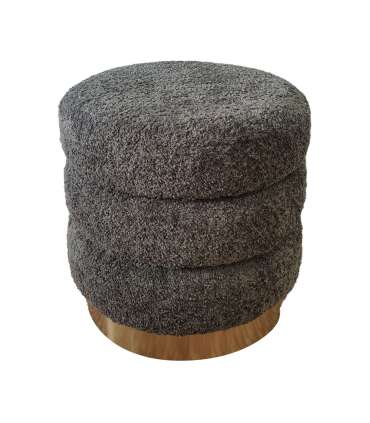 Tumba LAUREN D35xH38cm, tumehall