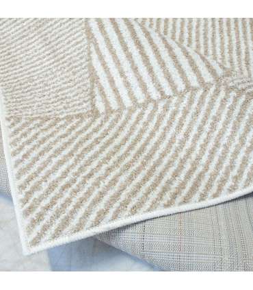 Vaip VELUTTO-3, 133x190cm, beež