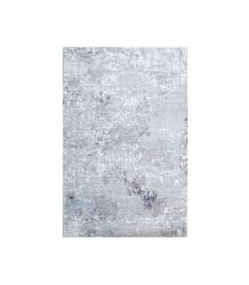 Vaip SANFORD-3, 100x150cm, hall/pruun