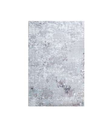 Vaip SANFORD-3, 100x150cm, hall/pruun