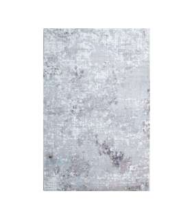 Vaip SANFORD-3, 160x230cm, hall/pruun