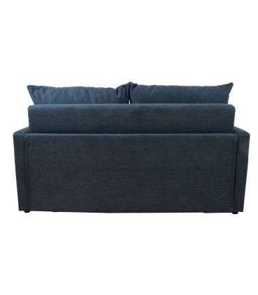 Diivanvoodi COLOGNE pesukastiga, tumesinine