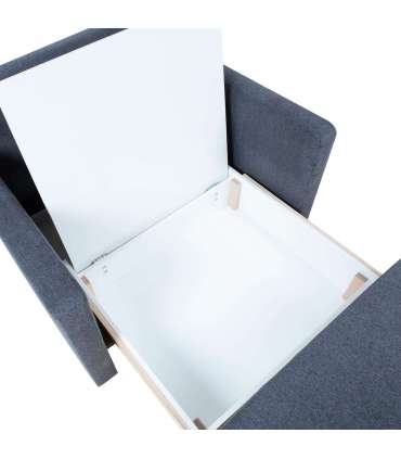 Tugitoolvoodi COLOGNE tumehall