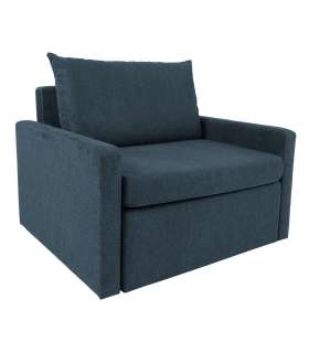 Tugitoolvoodi COLOGNE tumesinine