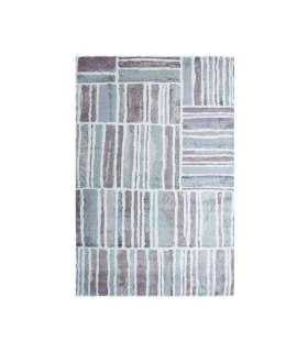 Vaip SANFORD-4, 100x150cm, sinine/lilla