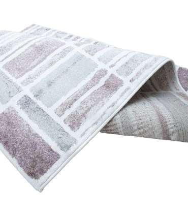 Vaip SANFORD-4, 100x150cm, sinine/lilla