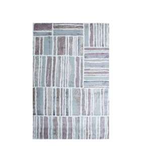 Vaip SANFORD-4, 133x190cm, sinine/lilla