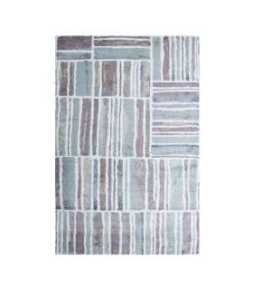 Vaip SANFORD-4, 160x230cm, sinine/lilla