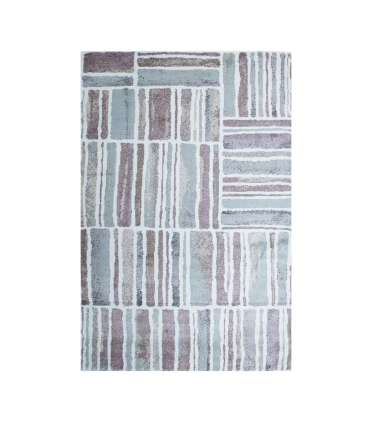 Vaip SANFORD-4, 160x230cm, sinine/lilla