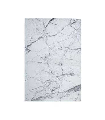 Vaip SANFORD-5, 100x150cm, valge/hall