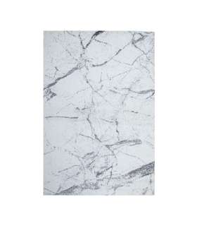 Vaip SANFORD-5, 133x190cm, valge/hall