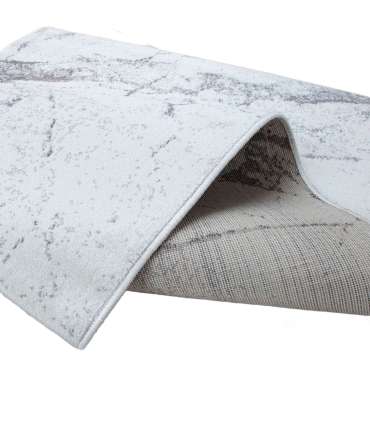 Vaip SANFORD-5, 160x230cm, valge/hall