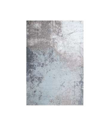 Vaip SANFORD-6, 100x150cm, sinine/pruun