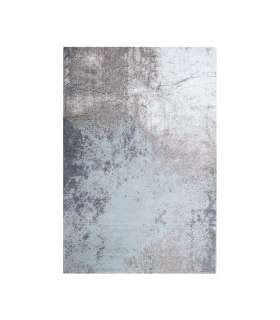 Vaip SANFORD-6, 133x190cm, sinine/pruun