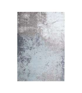 Vaip SANFORD-6, 160x230cm, sinine/pruun