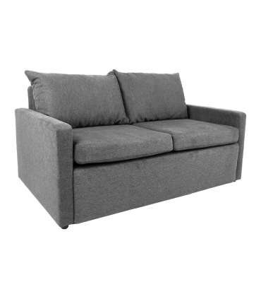 Diivanvoodi COLOGNE pesukastiga, helehal