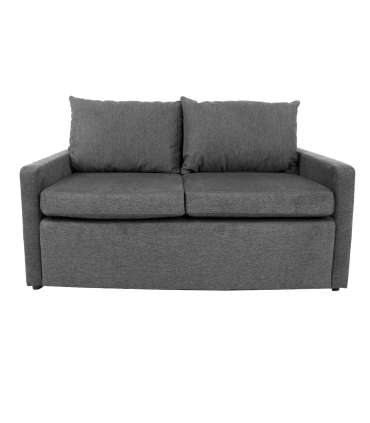 Diivanvoodi COLOGNE pesukastiga, helehal