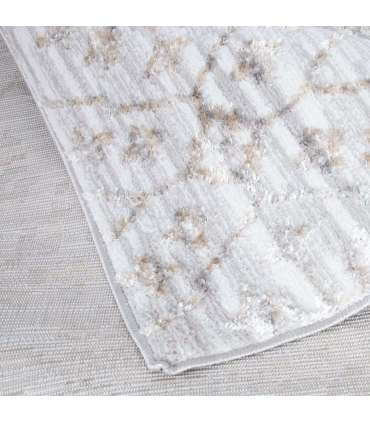 Vaip SALAMANCA-5, 160x230cm, valge